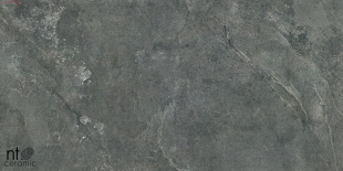 Керамогранит NT Ceramic Quanta Grey арт. NS612NTT9023L (60x120) лаппатированный